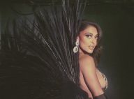 Juliana Paes volta a ser musa em camarote após mudança em gravação: 'Animada'