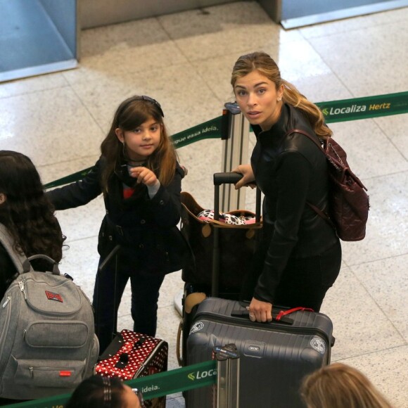 Sofia tem 6 anos de idade