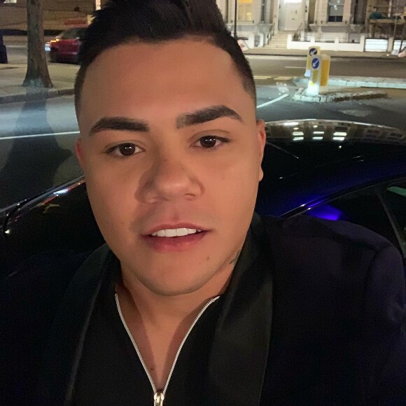 Irmão de Cristiano Araújo, Felipe Araújo se consolidou no cenário nacional