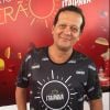 Cleomir Tavares convida as personalidades para curtir o camarote Itaipava, na Sapucaí