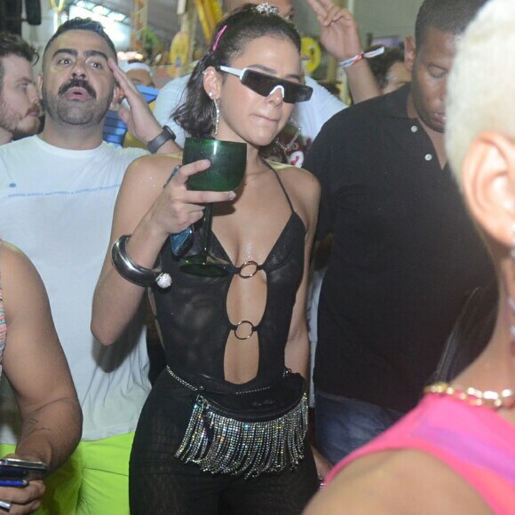 Bruna Marquezine está confirmada em camarote do Rio de Janeiro no domingo de carnaval, 3 de março de 2019