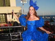 Filho de Ivete Sangalo, Marcelo curte Carnaval e acompanha mãe em trio. Fotos!