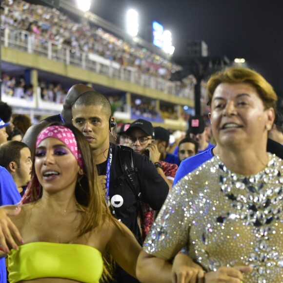 Davi Brazil agitou a web ao chamar Anitta e Neymar de 'casal'