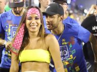 Leo Dias mostra beijo de Anitta e Neymar; cantora diz: 'Terminei noite sozinha'