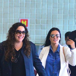 Ana Carolina ficou quatro anos com Leticia Lima