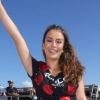 Mariana Saad apostou na sombra rosa para o Bloco Camaleão: cor segue como trend para as makes de verão