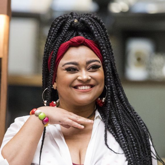 Rízia ganhou a prova de liderança nesta quinta-feira (7) e emocionou a todos os telespectadores do 'BBB19'.