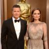 Brad Pitt ganha relógio de mais de R$ 7 milhões de Angelina Jolie de presente de aniversário