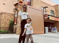 Gucci girls! Thyane Dantas e filha, Ysis, combinam looks grifados nos EUA. Saiba