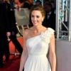 Kate na premiação BAFTA 2019: Mais uma vez com vestido McQueen