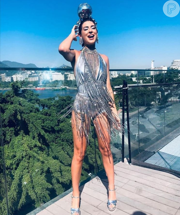 Body chain é tendência forte para o Outono-Inverno