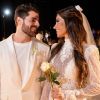 DJ Alok e a médica Romana Novais desistiram de novo casamento