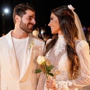 DJ Alok e a médica Romana Novais desistiram de novo casamento