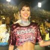 Bruna Marquezine recorda momentos e looks do Carnaval 2019: 'Amor e alegria'
