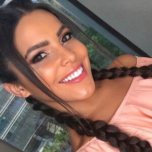 Emilly Araújo foi campeã da 17ª edição do Big Brother Brasil