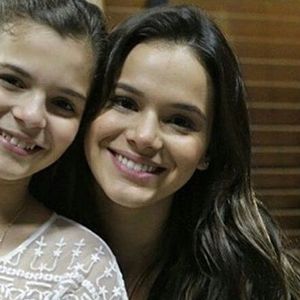 Irmã de Bruna Marquezine, Luana Marquezine comentou repercussão de namoro