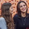 Luana Marquezine falou sobre semelhança com a irmã, Bruna Marquezine