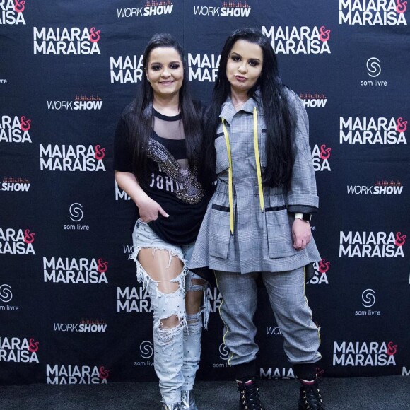 Maiara, da dupla com Maraisa, vem trocando mensagens carinhosas com Fernando Zor nas redes sociais