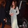 Vestido de lurex usado por Kate Middleton é da grife italiana Missoni
