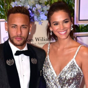 Bruna Marquezine foi defendida e elogiada por Neymar, seu ex-namorado, com quem descarta nova reconciliação