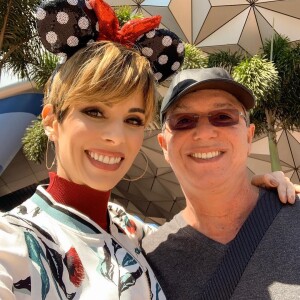 Mulher de Boninho, Ana Furtado enfrentou uma batalha contra o câncer de mama