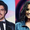 Caio Castro recebeu 'follow' de Demi Lovato no Instagram e agitou a web: 'Demi Lovato adora um brasileiro ne?! Já tá indo atrás do Caio Castro. Tá errada? Não tá'