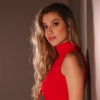Bruna Santana, irmã de Luan, lança marca de roupas e é dona de um estilo clássico, como conta em entrevista ao Purepeople nesta quarta-feira, dia 03 de abril de 2019
