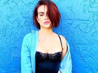 Com cabelo ruivo, Cleo exibe 'nova' tatuagem, no rosto. Entenda!