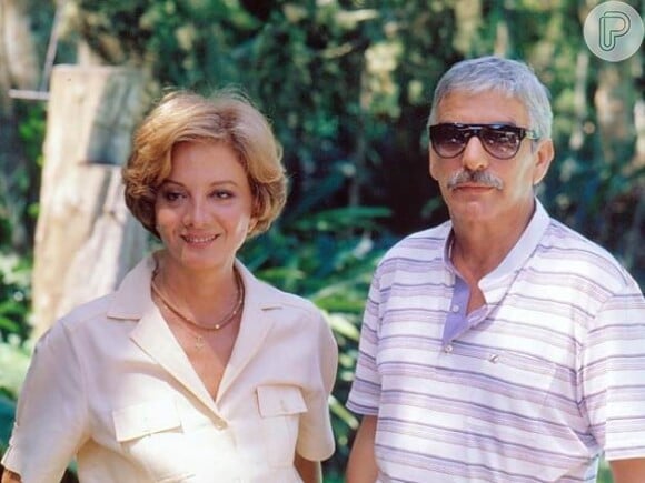 Carvana interpretou o empresário Alfredo Dantas na novela 'Corpo a Corpo' (1984), de Gilberto Braga