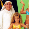 Debby Lagranha integrou o elenco de programa de Renato Aragão quando criança