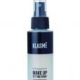 O MakeUp Setting Spray da Klasme cria uma leve película sobre a pele fazendo a maquiagem durar o dia inteiro 
