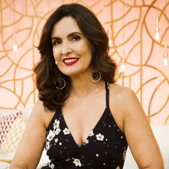 Fátima Bernardes é ligada nas tendências da moda