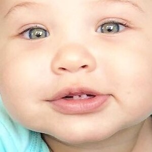 Seguidores de Andressa Suita apontaram semelhança de Samuel com o irmão, Gabriel