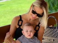 Andressa Suita impressiona fãs com semelhança entre os filhos: 'São idênticos'