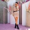 Look Coachella 2019: vestido de tricô e bota western foi a escolha de Camila Coelho