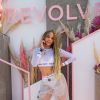 Coachella 2019: a calça transparente deixou o visual ousado e moderno