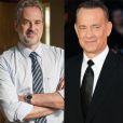 As comparações entre Tom Hanks e Dan Stulbach acontecen desde a época da novela 'Mulheres Apaixonadas'.
