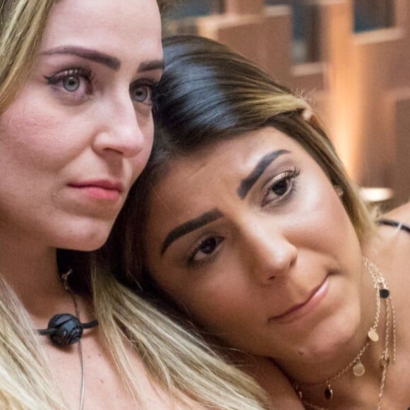 Campeã do 'BBB19', Paula foi defendida pela amiga Hariany