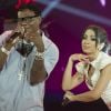 MC Sapão era querido por muitos cantores e chegou a cantar ao lado de Anitta
