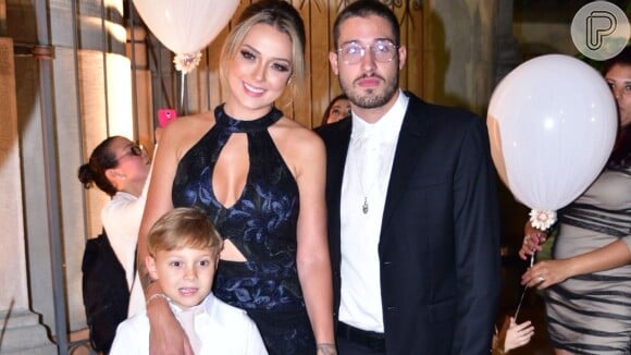Filho de Neymar, Davi Lucca será pajem em casamento da mãe, Carol Dantas, com empresário Vinicius Martinez 