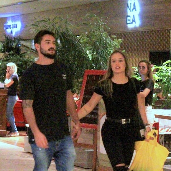 Bruna Griphao contou não ter mais planos, por ora, de operar o nariz: 'Cresci, e ele harmonizou bastante'