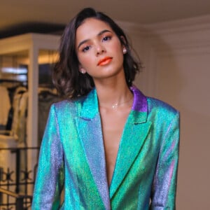 Youtuber falou que vai processar Bruna Marquezine após atriz comentar em vídeo sobre traição