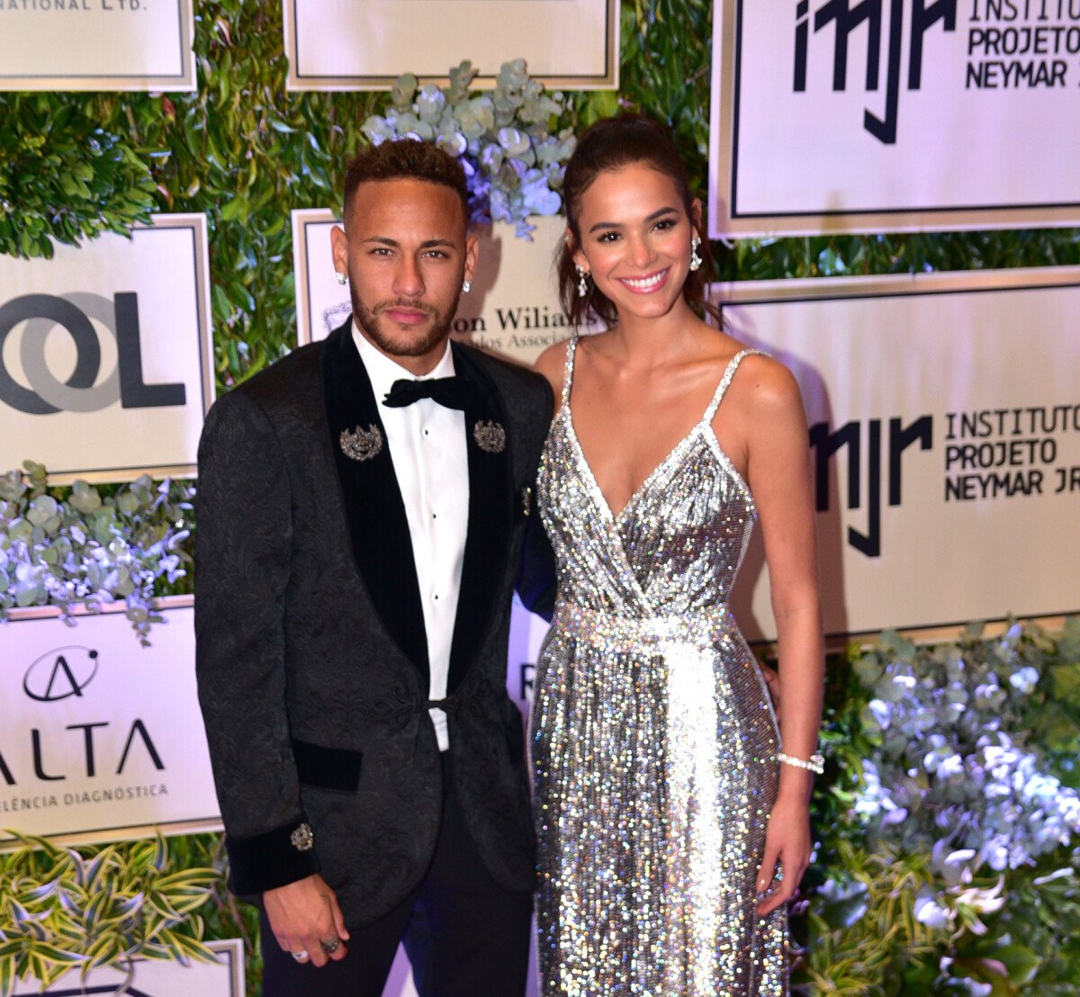 Foto: Youtuber Francis Simas citou Neymar ao rebater comentário de Bruna  Marquezine - Purepeople