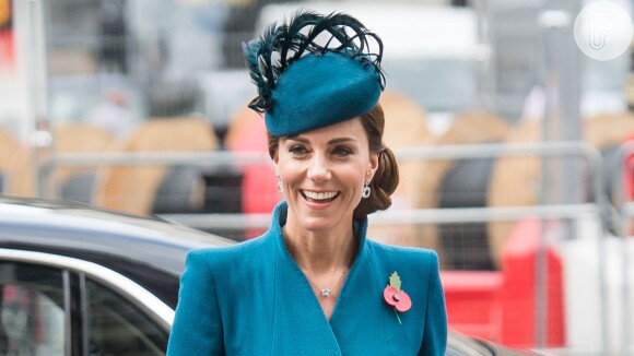Veja detalhes do look de Kate Middleton
