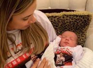 Filho de Patricia Abravanel usa blusa com foto de Pato estampada: 'Senor torceu'