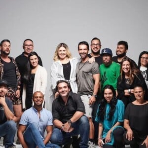 Marilia Mendonça contratou uma equipe de experts da moda para sessão de fotos