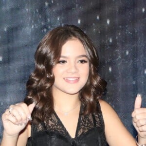 Mel Maia comemora seus 15 anos na casa de festas Espaço Zurique, no Rio de Janeiro, na noite desta sexta-feira, 03 de maio de 2019