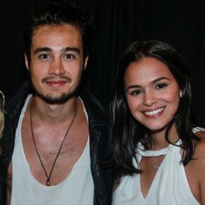 Bruna Marquezine comemorou retorno de Tiago Iorc: 'Que bom que tu voltou. Quando eu crescer, quero ser igual a você'