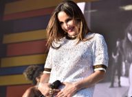 Claudia Leitte filma momento em que a filha, Bella, mexe em sua barriga. Veja