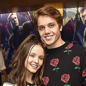 Larissa Manoela e Leo Cidade são namorados: 'Já nos chamamos de Nino e Nina, Molindo e Molado'